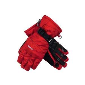   Glove (Rouge / Black) L (Ages 14 16)Rouge/B