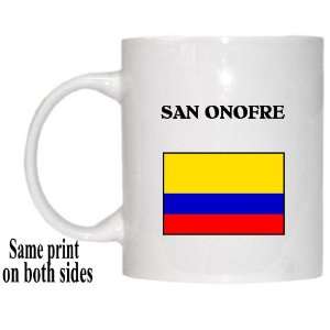  Colombia   SAN ONOFRE Mug 