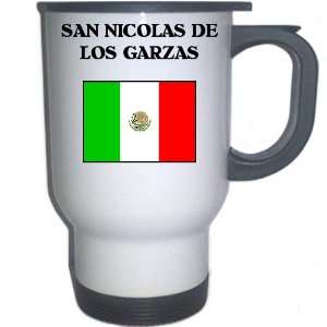  Mexico   SAN NICOLAS DE LOS GARZAS White Stainless Steel 