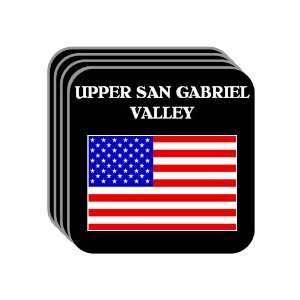  US Flag   Upper San Gabriel Valley, California (CA) Set 