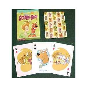 Scooby Doo Large Size 54 Playing Cards By Bicycle  Sports 