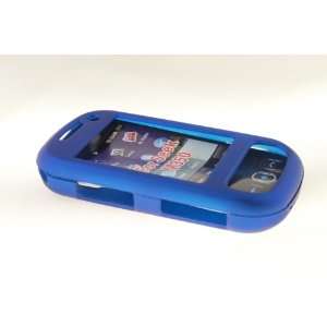  Samsung Seek M350 Hard Case Cover for Blue Everything 