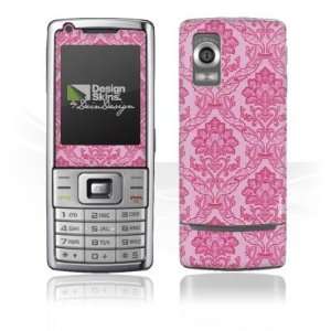  Design Skins for Samsung L700   Pretty in pink Design 