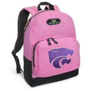  K State Logo Backpack Pink Kansas State University for 
