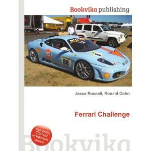  Ferrari Challenge: Trofeo Pirelli: Ronald Cohn Jesse 