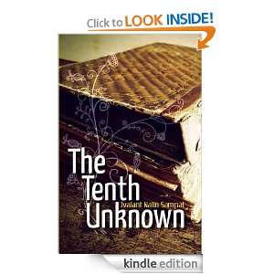 The Tenth Unknown Jvalant Sampat  Kindle Store
