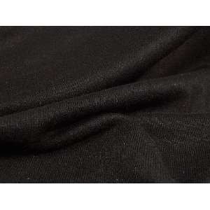  VF105 51 Samosa Luxury   Black Wool/Angora Knit