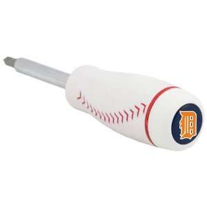  Detroit Tigers Pro Grip Baseball Screwdriver and Drill 