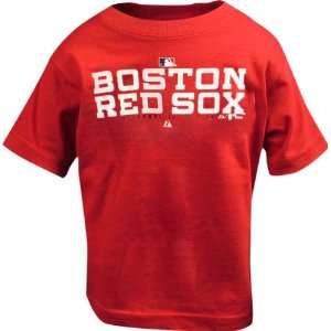 Boston Red Sox Kids 4 7 Stack T Shirt 