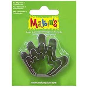  Donna Kato PolyClay Endorsed Makins Hand Clay Cutter Set 