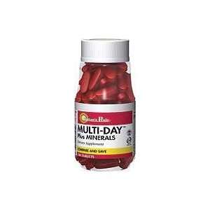  Multi Day Trade; Multi Vitamin Plus Minerals 100 Caplets 