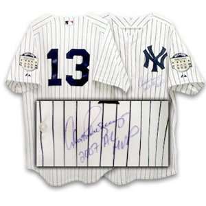  Alex Rodriguez New York Yankees Autographed Authentic 