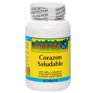  Heart Support/Corazon Saludable/60 Tabs.