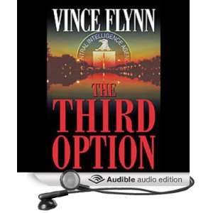  The Third Option (Audible Audio Edition) Vince Flynn 
