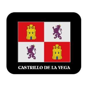  Castilla y Leon, Castrillo de la Vega Mouse Pad 