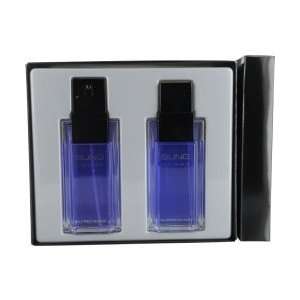  SUNG by Alfred Sung SET EDT SPRAY 3.4 OZ & AFTERSHAVE 3.4 