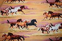RUNNING HERD FANTASTIC HORSE & INDIAN COLLECTION  