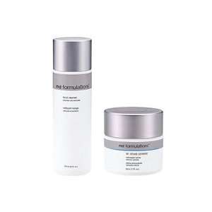  MD Formulations Facial Cleanser and Moisturizer Duo 