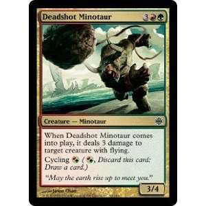  Deadshot Minotaur Common: Toys & Games