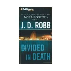   Divided in Death [Abridged CD Set] (AUDIO CD/AUDIO BOOK)  N/A  Books