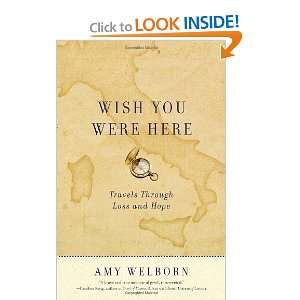   Here Travels Through Loss and Hope [Paperback] Amy Welborn Books
