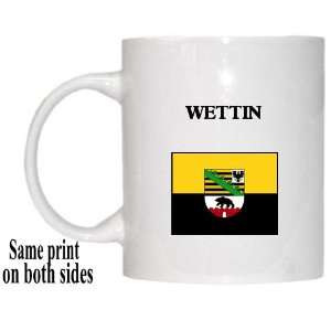 Saxony Anhalt   WETTIN Mug 