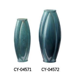  Large Zimmerman Ceramic Vase