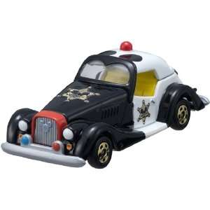   Motors DM30 Dream Star Mickey Mouse Patrol Car (Japan): Toys & Games