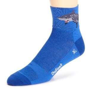  DeFeet Mens Aireator Attack, Blue, X Large Sports 