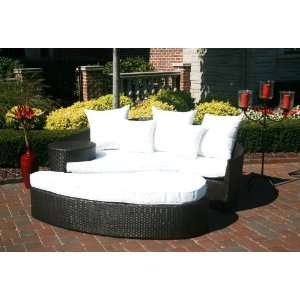  The Sabi Collection All Weather Wicker Patio Furniture 