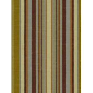  Villa Stripe Chutney by Robert Allen@Home Fabric Arts 