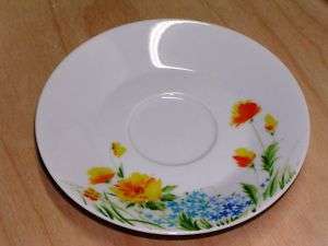 Imperial China Dalton L5011 Just Spring Cup Saucer Japa  