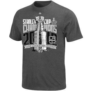 adult LA Kings 2012 stanley cup champion Locker Room tee t shirt in 