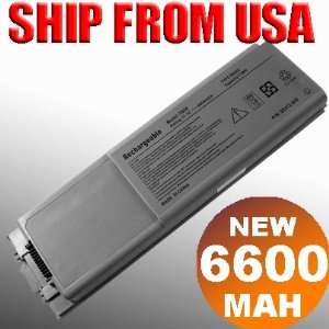  Laptop battery for Dell Inspiron 8500 8600 Latitude D800 