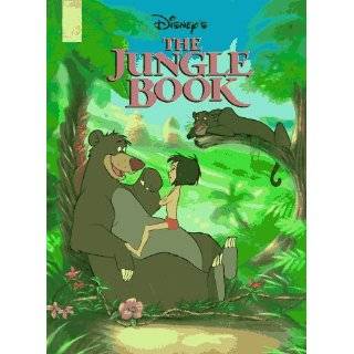 Disneys the Jungle Book (Mouse Works) Hardcover by Rudyard Kipling