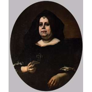   40 inches   Portrait of Vittoria della Rovere in 