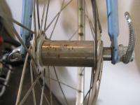 Vintage Romic steel road bike bicycle 54 cm Campagnolo Phil Wood 