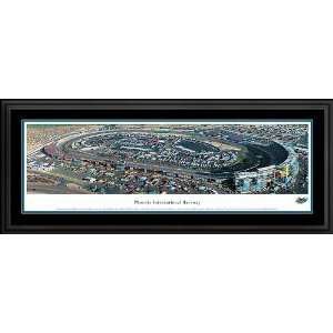  Phoenix International Raceway NASCAR Track Panorama DELUXE 