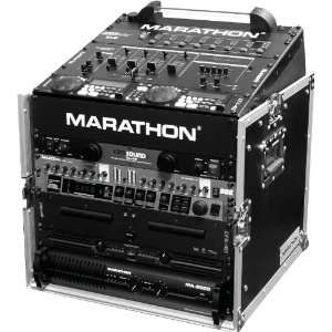  Marathon MA M8U Flight Road Case Musical Instruments
