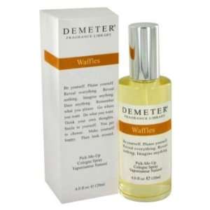  Demeter Perfume for Women, 4 oz, Waffles Cologne Spray From Demeter 