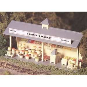  Bachman   Roadside Stand Kit O (Trains) Toys & Games