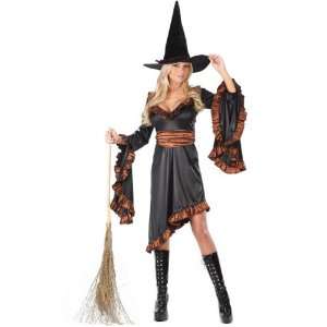  Witch Ruffle Small Med