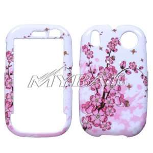  Spring Flowers For PALM PRE Snap On Cover Hard Cover Case 