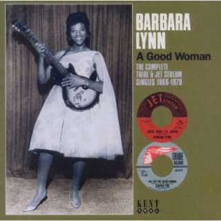   Woman The Complete Tribe & Jetstream Singles 1966 1979 Barbara Lynn