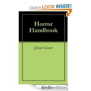 Start reading Horror Handbook 