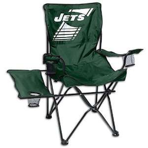  Jets RSA NFL Chair With Side Table ( Jets ) Sports 