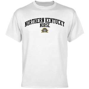  NCAA Northern Kentucky University Norse Team Arch T Shirt 