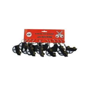  Bulk Pack of 40   Beetle car tape measure keychain, 12 per 