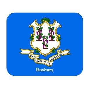  US State Flag   Roxbury, Connecticut (CT) Mouse Pad 