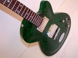 DAISY ROCK Rock Candy Special Electric Guitar, Green  
